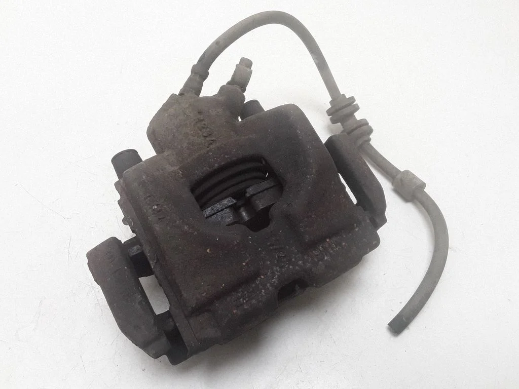 Esimene pidurisadul – eesmine parem