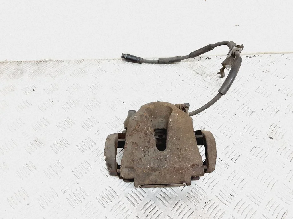 Esimene pidurisadul – parem