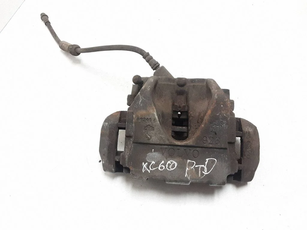 Front brake caliper – front right