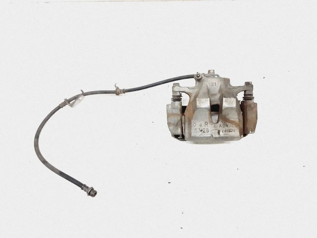 Esimene pidurisadul – Toyota RAV 4 (XA40) (2012-2018)