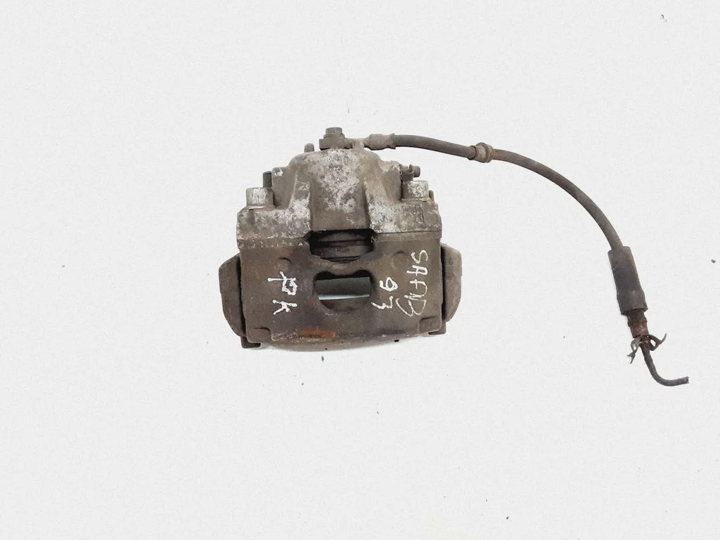 Front brake caliper – left
