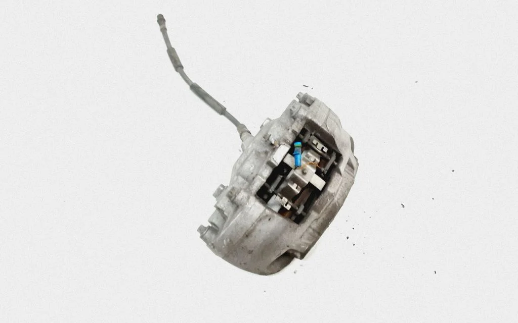 Front brake caliper – Mercedes-Benz C-Class W205 (2014-2021)
