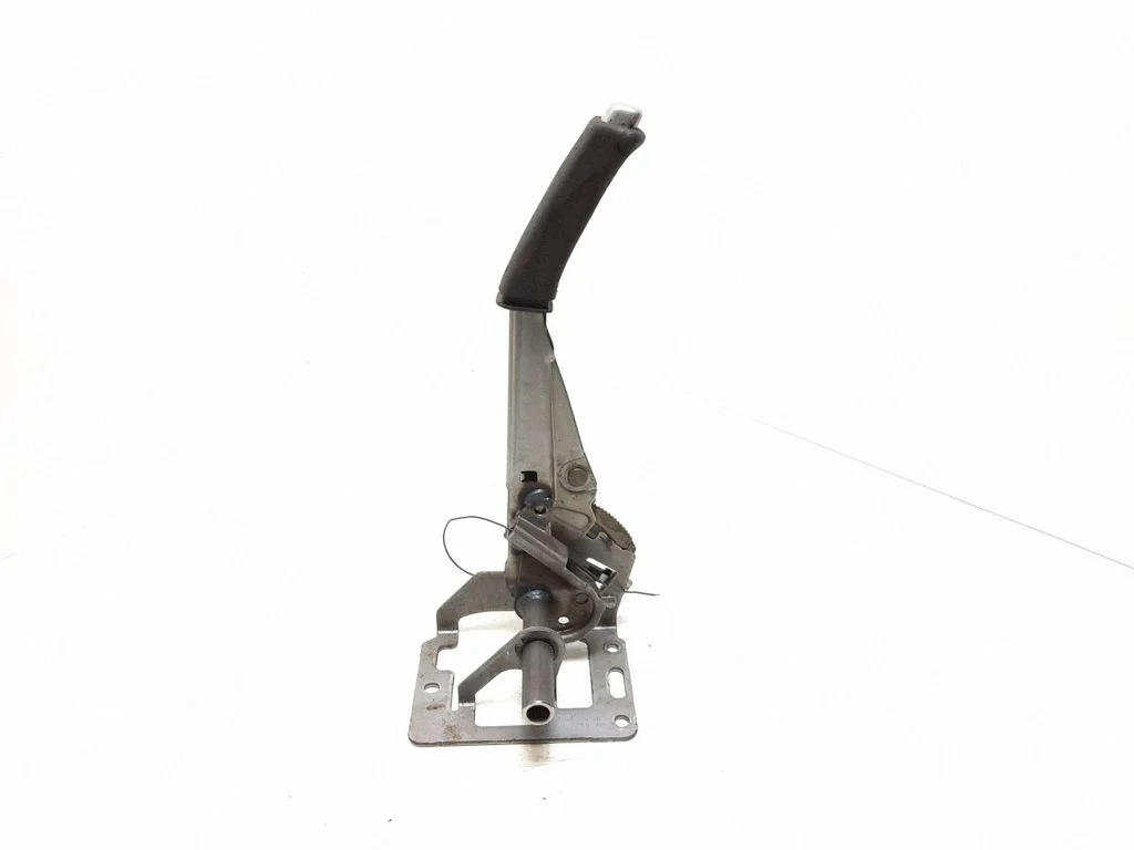 Handbrake/parking brake lever assembly 4N512780AM