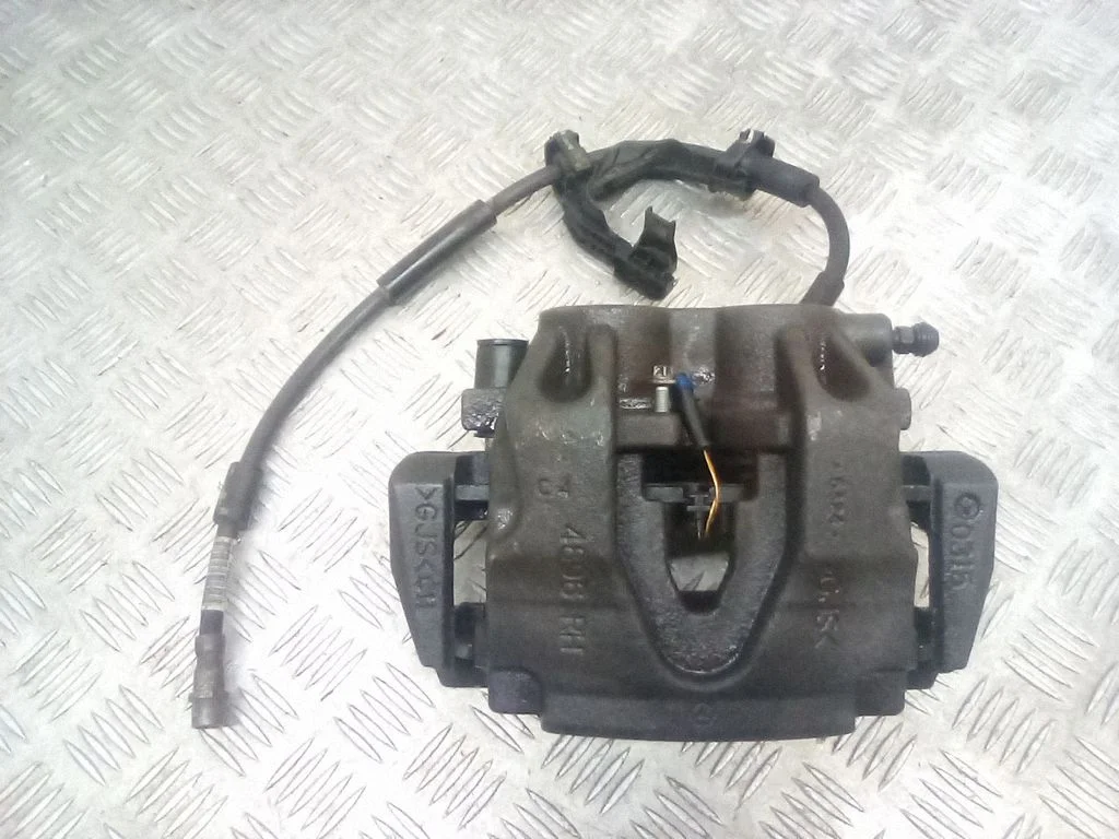Front brake caliper – Mercedes-Benz ML-Class W166 (2012-2017)