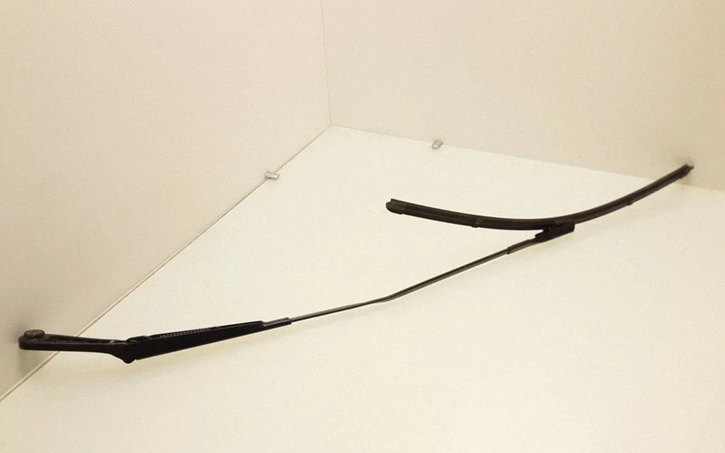 Front wiper blade arm – Audi A6 S6 C7 4G (2011-2018)
