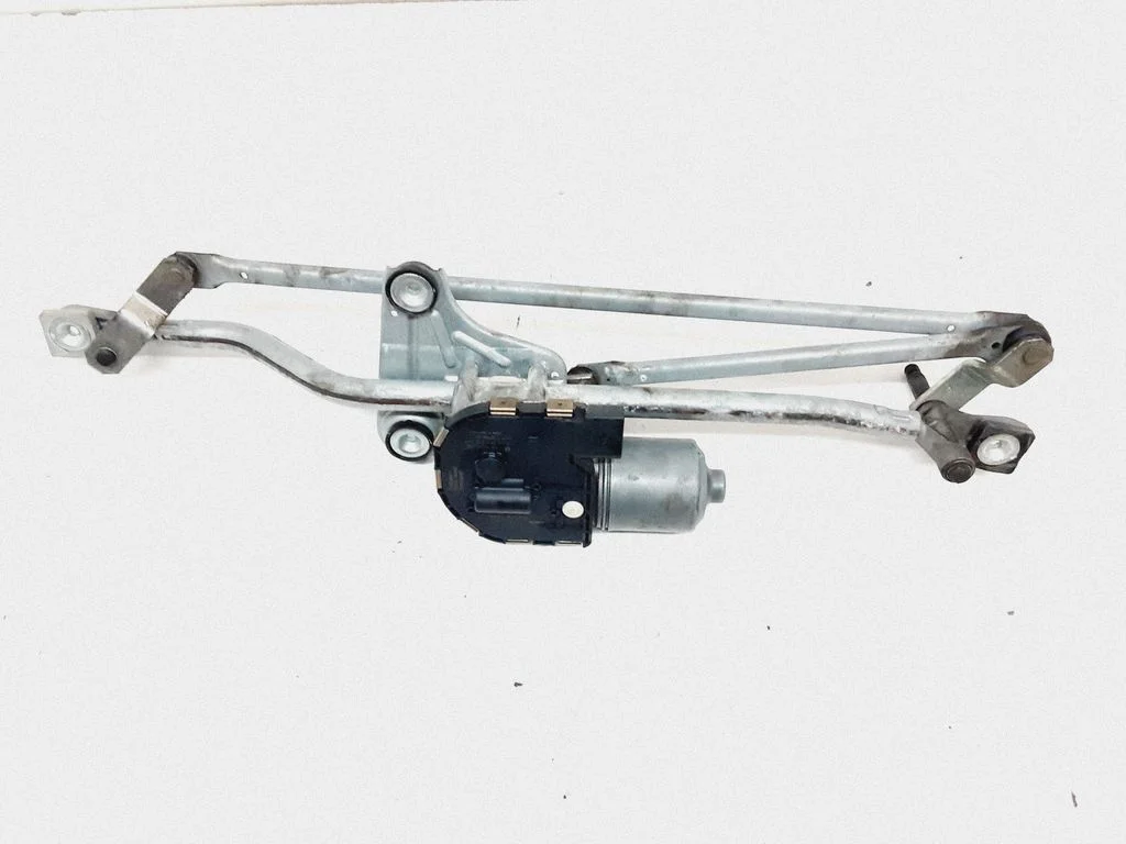 Front wiper linkage and motor 3397021530
