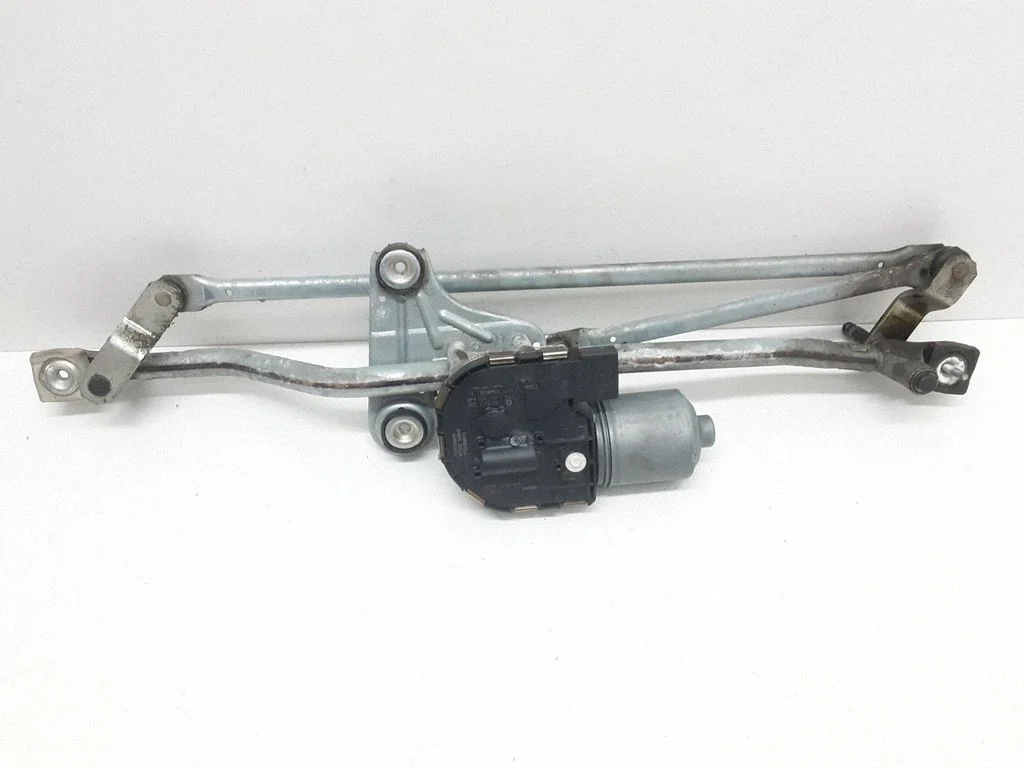 Front wiper linkage and motor 30753513