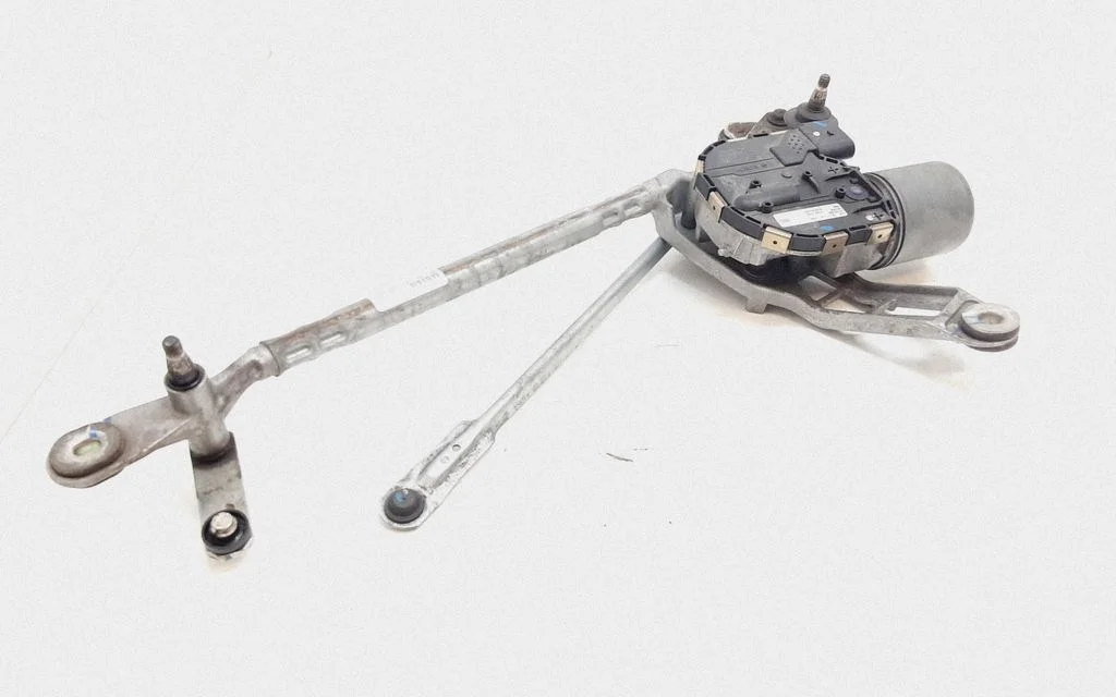Front wiper linkage and motor – Audi A4 S4 B9 (2015-2019)