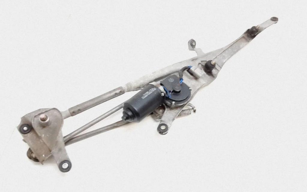 Front wiper linkage and motor 8511048150