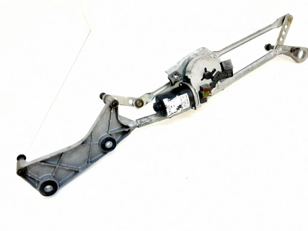 Front wiper linkage and motor – Mercedes-Benz ML-Class W164 (2005-2011)