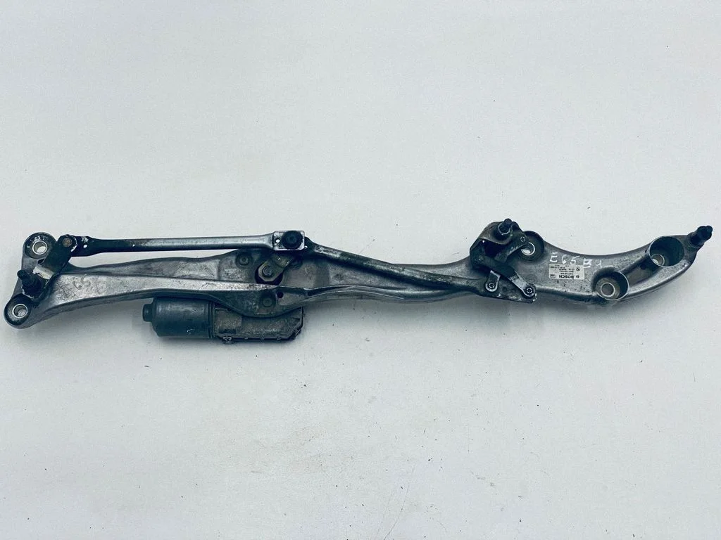 Mechanizm wycieraczek z silniczkiem 6976728