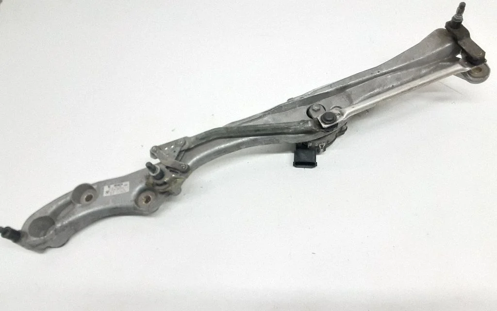 Front wiper linkage and motor 7115706