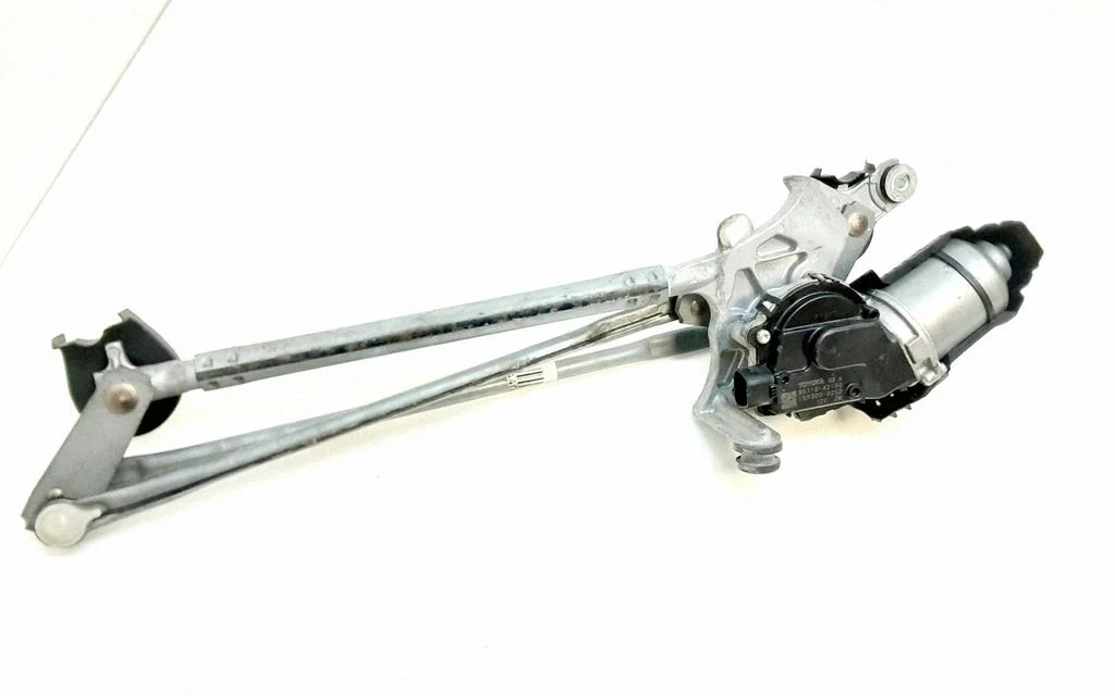 Front wiper linkage and motor 8511042150