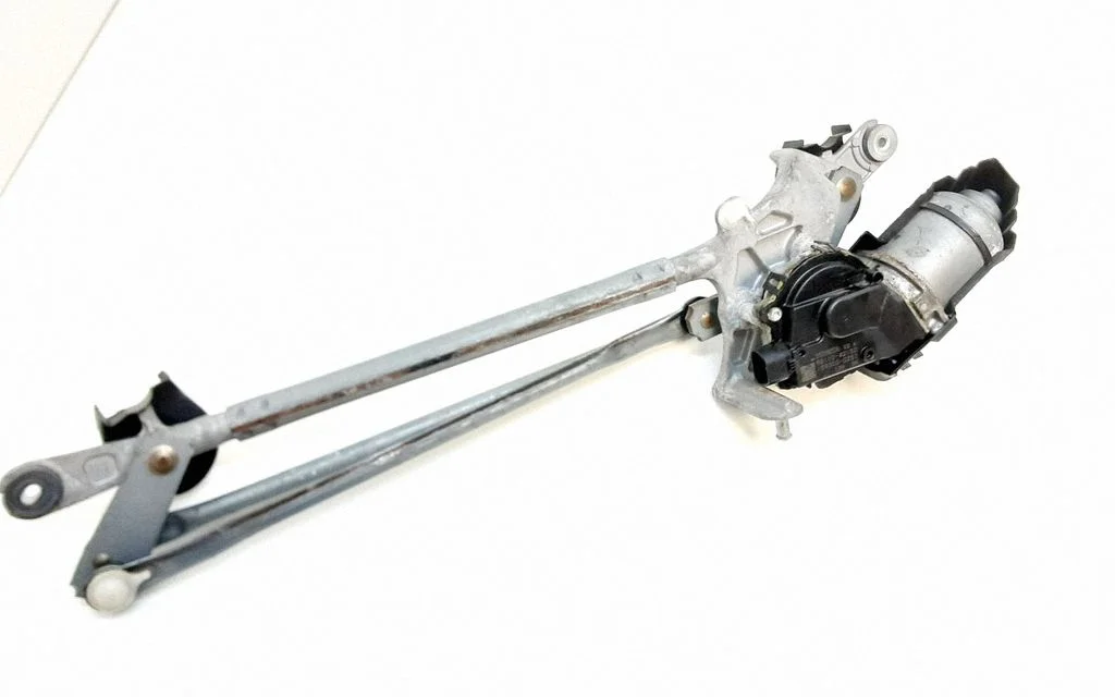 Front wiper linkage and motor 8511042150