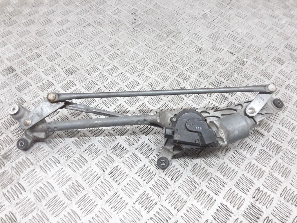 Front wiper linkage and motor 8511006060