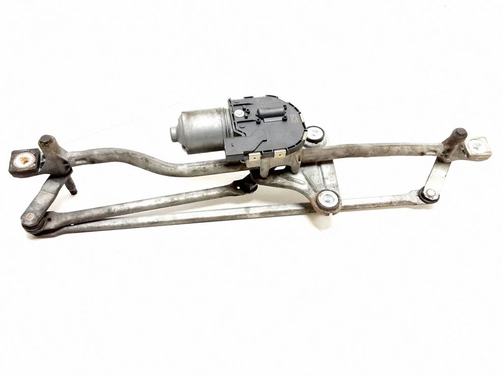 Front wiper linkage and motor 30796358