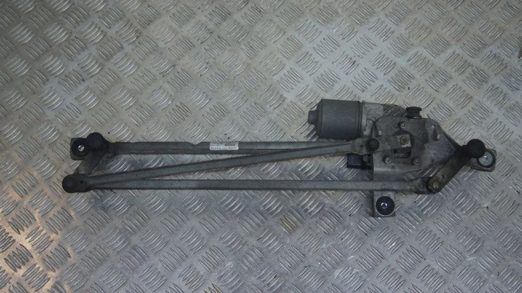 Front wiper linkage and motor 3397020685