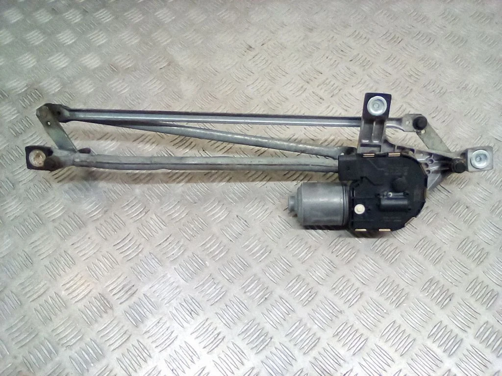 Kojameeste mehhanismi komplekt – Volvo S80 (2007-2013)