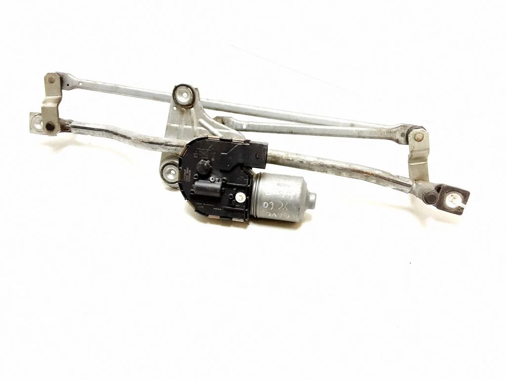 Front wiper linkage and motor 30753513