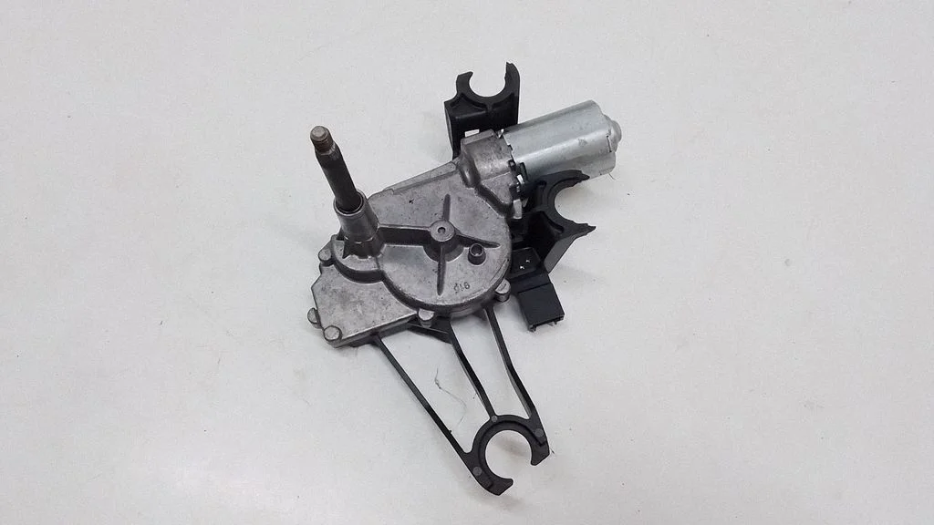 Rear window wiper motor 9646803180