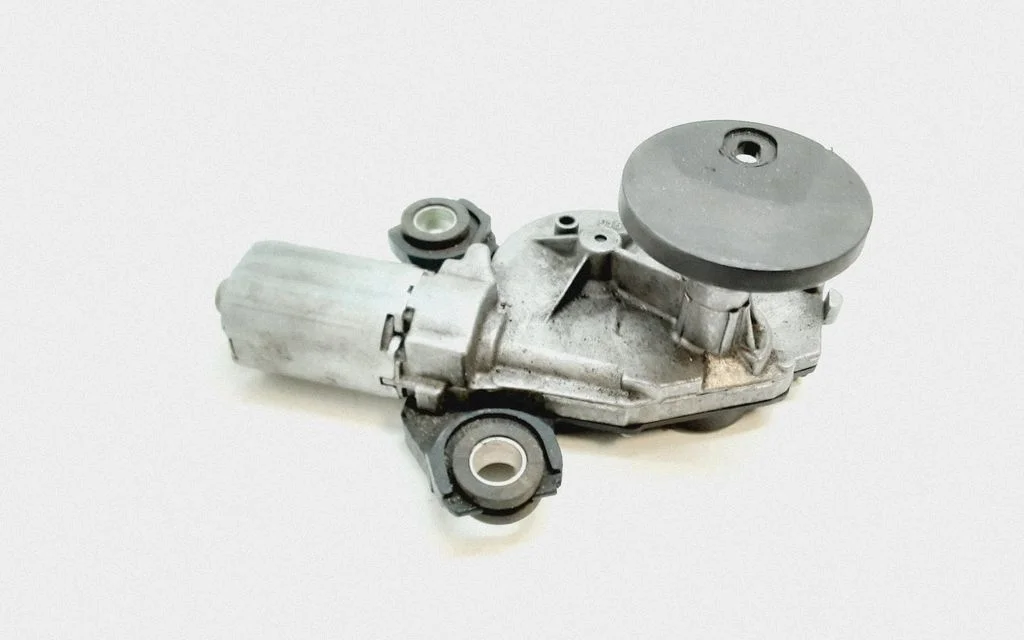 Rear window wiper motor 9654115980