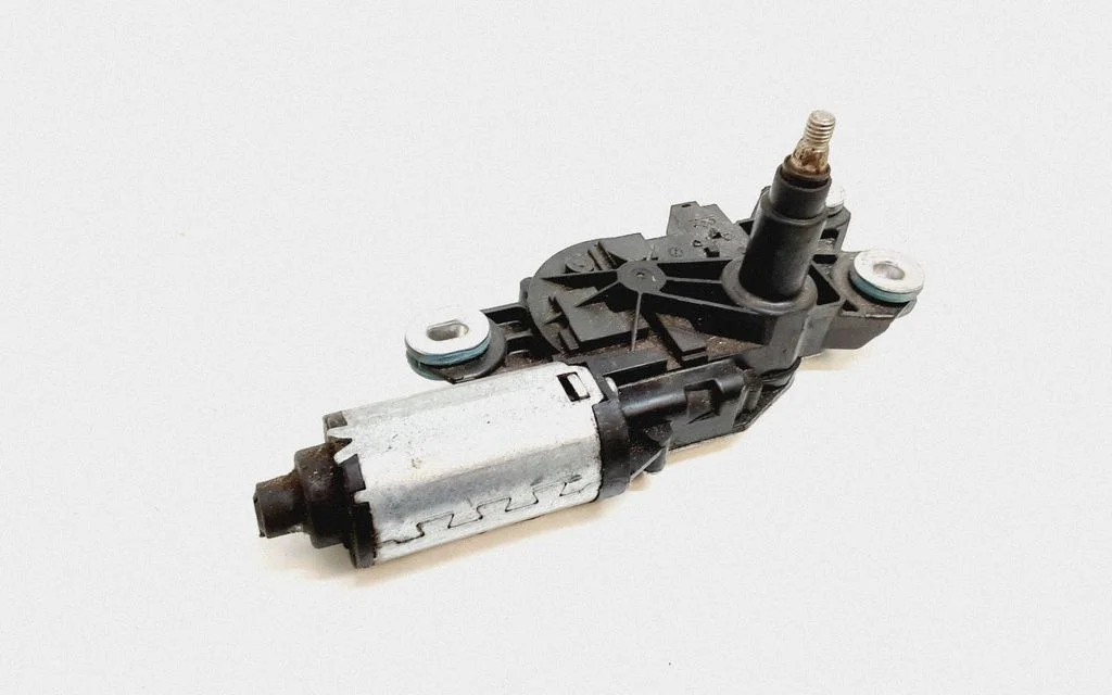 Rear window wiper motor 30663891