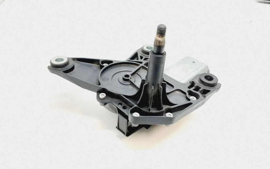 Rear window wiper motor