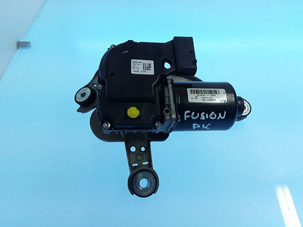 Wiper motor