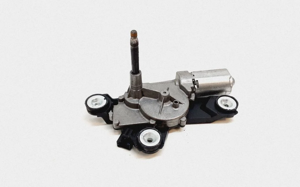 Rear window wiper motor 30763683