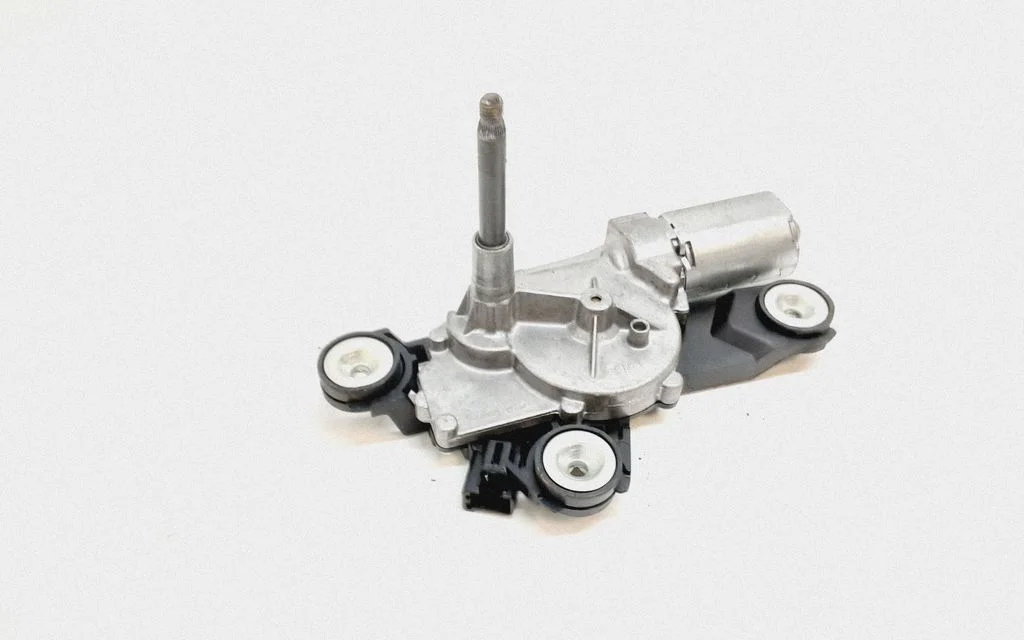 Rear window wiper motor 31218473