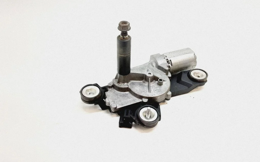 Rear window wiper motor 31294492