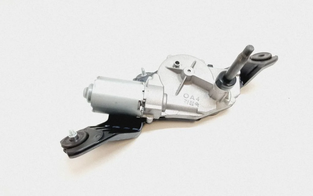 Rear window wiper motor 98700D9000