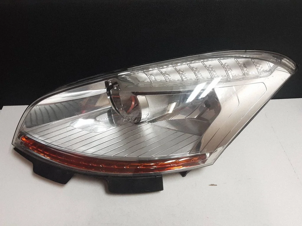 Headlight/headlamp – Citroen C4 I (2004-2010)
