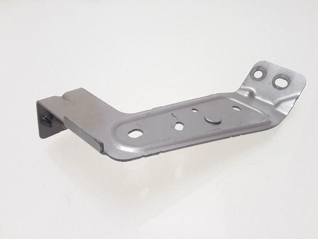 Headlight/headlamp mounting bracket – left