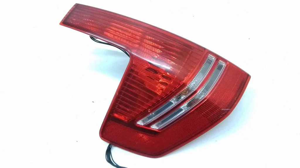 Rear/tail lights – Citroen C4 I (2004-2010)
