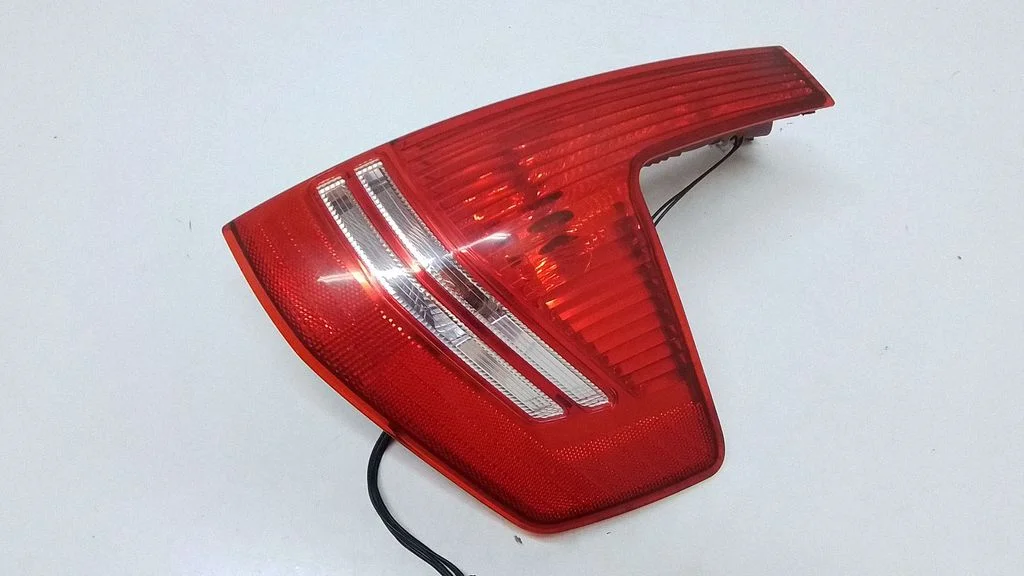 Rear/tail lights – Citroen C4 I (2004-2010)