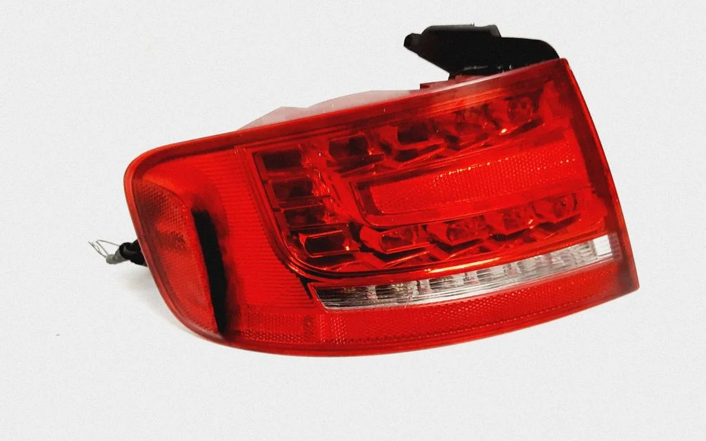 Rear/tail lights – Audi A4 Allroad B8 (2008-2016)