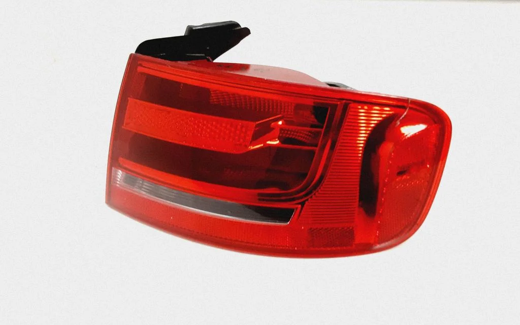 Rear/tail lights – Audi A4 Allroad B8 (2008-2016)