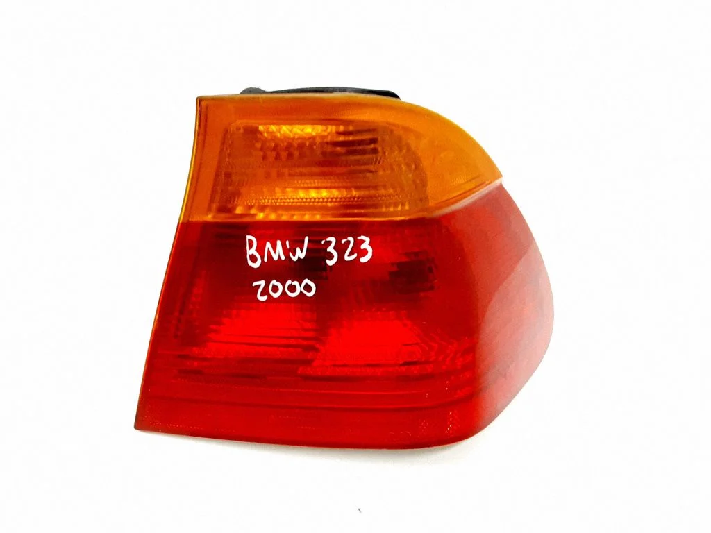 Rear/tail lights – BMW 3 Series E46 (1998-2005)