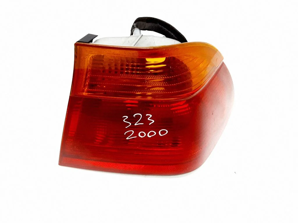 Rear/tail lights – BMW 3 Series E46 (1998-2005)