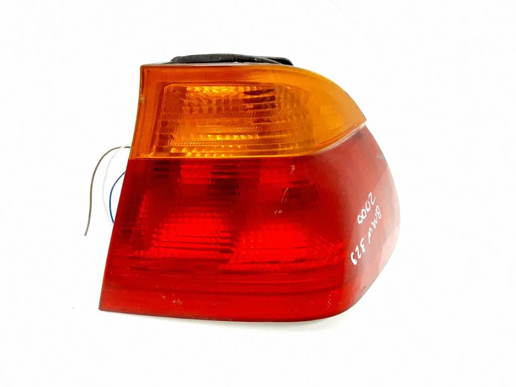 Rear/tail lights – BMW 3 Series E46 (1998-2005)