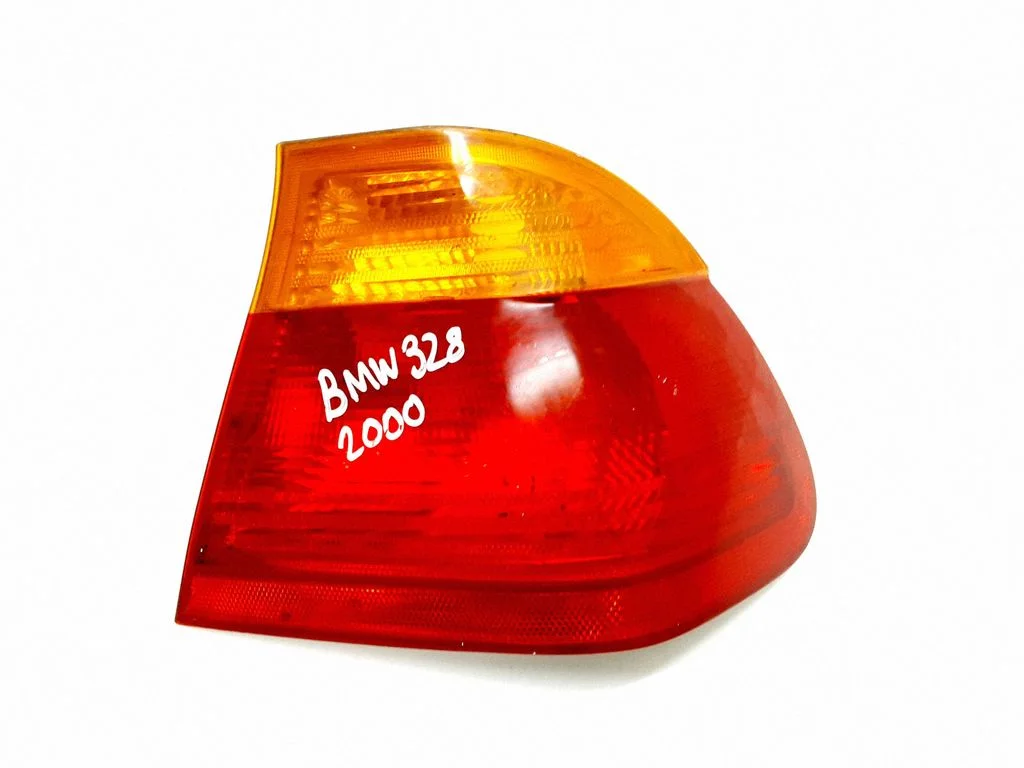 Rear/tail lights – BMW 3 Series E46 (1998-2005)