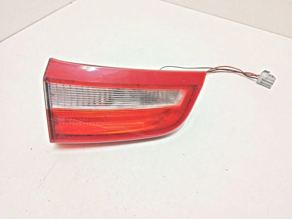 Tailgate rear/tail lights 30796272