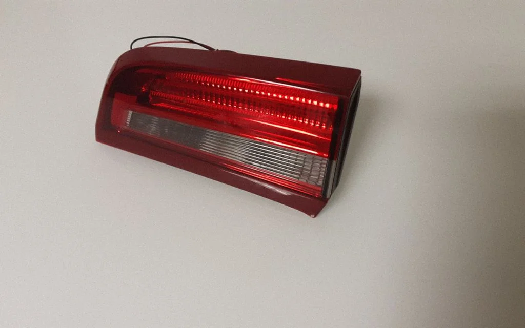 Tailgate rear/tail lights 30796272