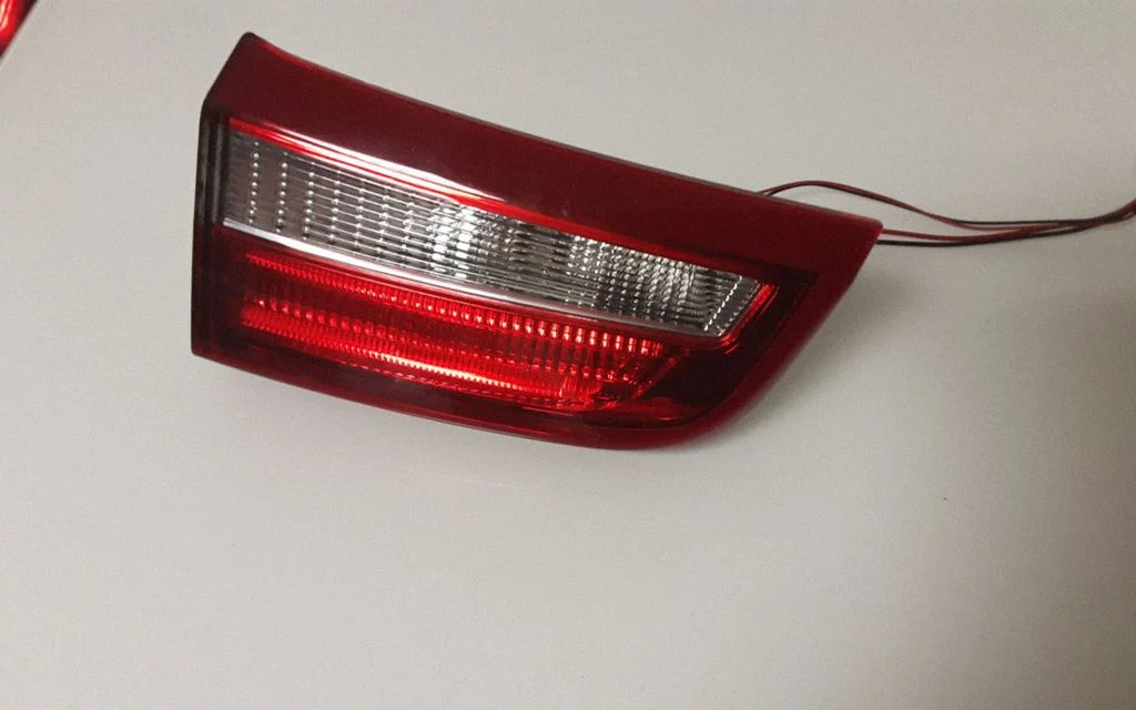Tailgate rear/tail lights 30796272