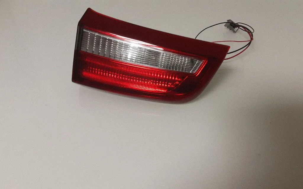 Tailgate rear/tail lights 30796272