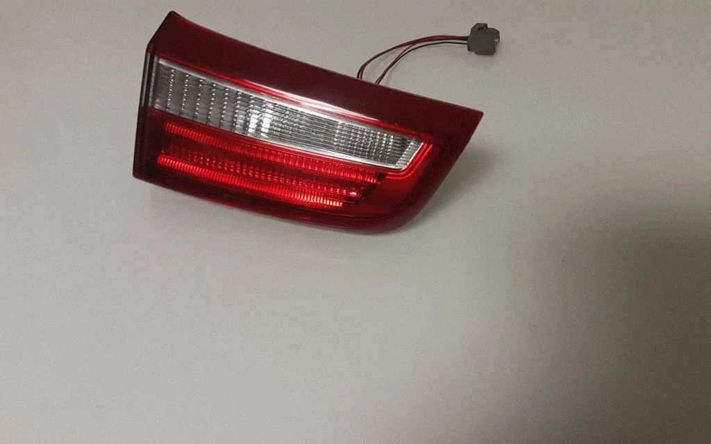 Tailgate rear/tail lights 30796272