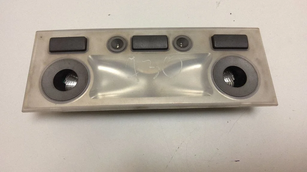 Rear seat light 63318379699
