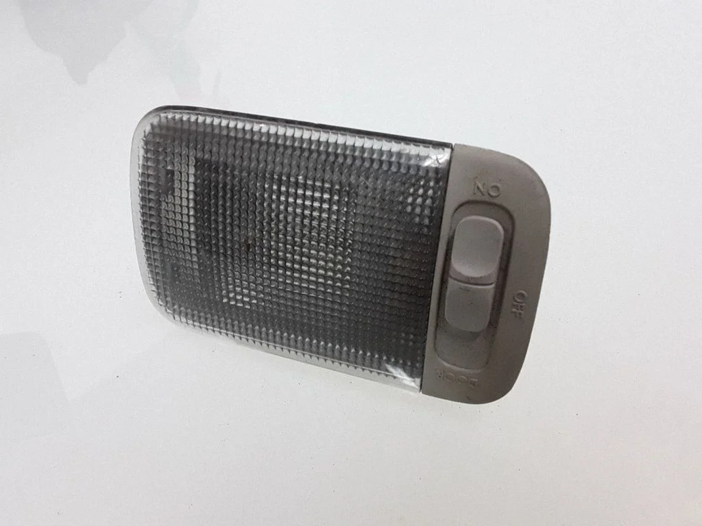 Rear seat light