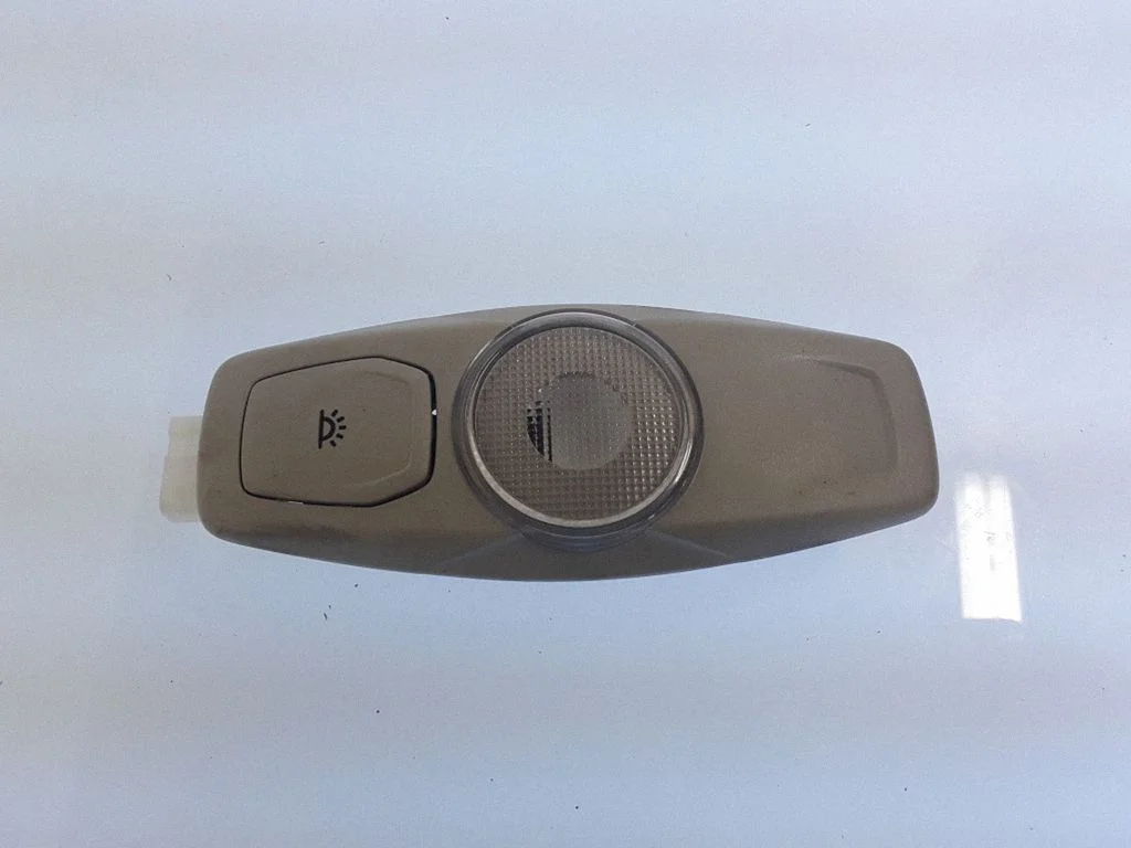 Rear seat light